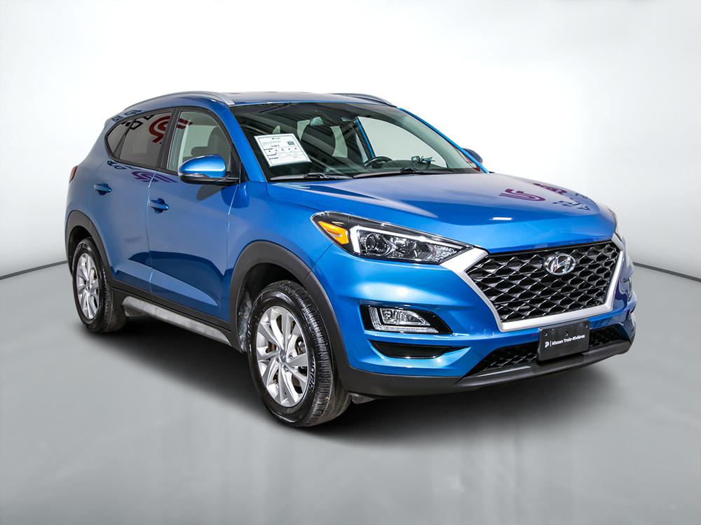 Hyundai Tucson Preferred 2020 d’occasion à vendre - 1