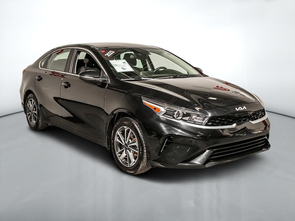 Kia Forte EX