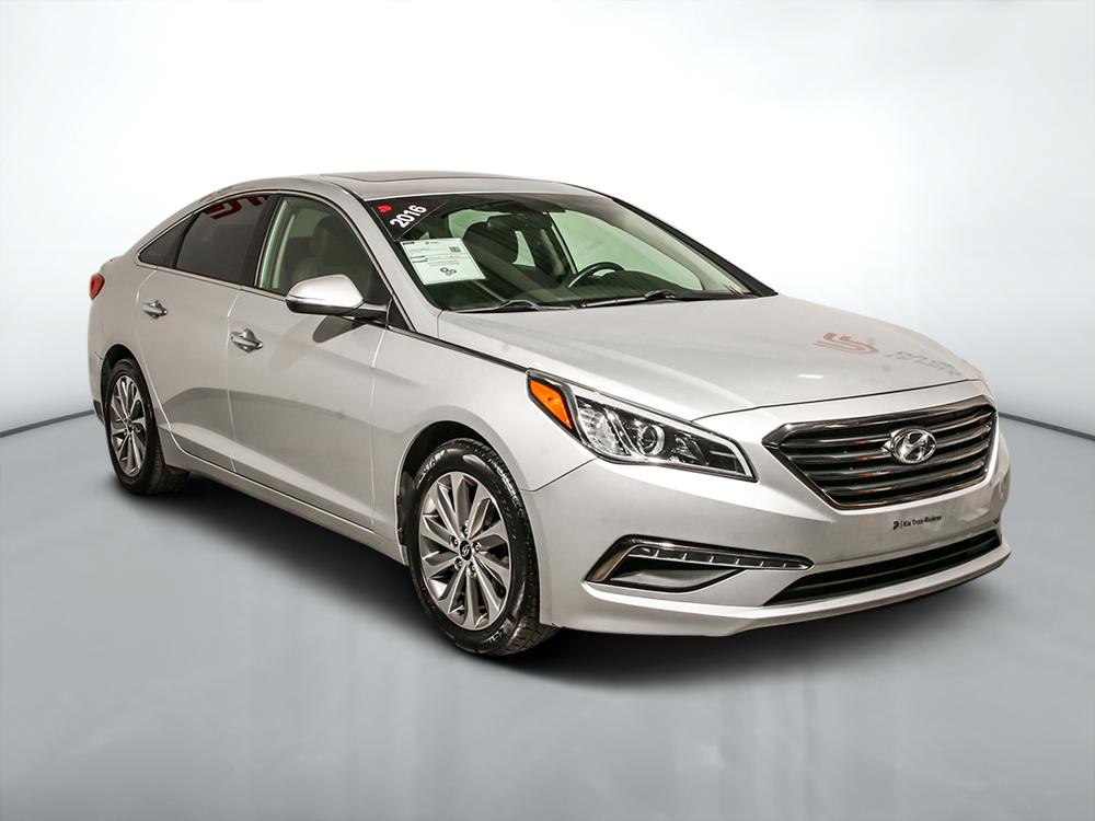 Hyundai Sonata GL