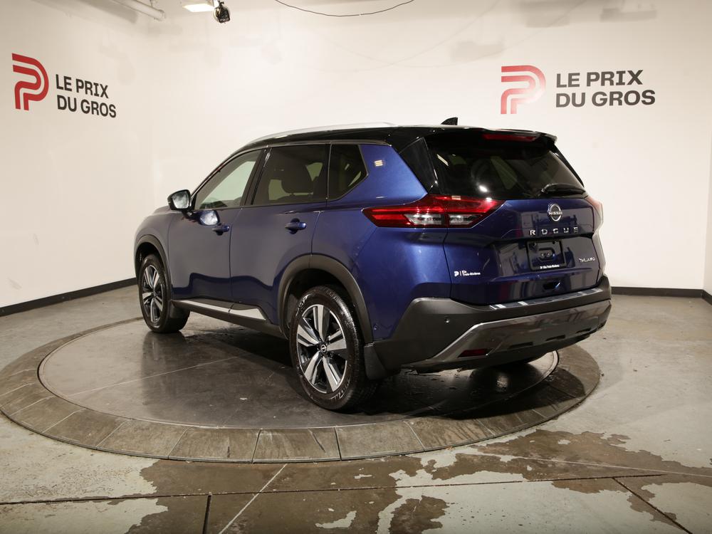 Nissan Rogue SL 2023 d’occasion à vendre - 6