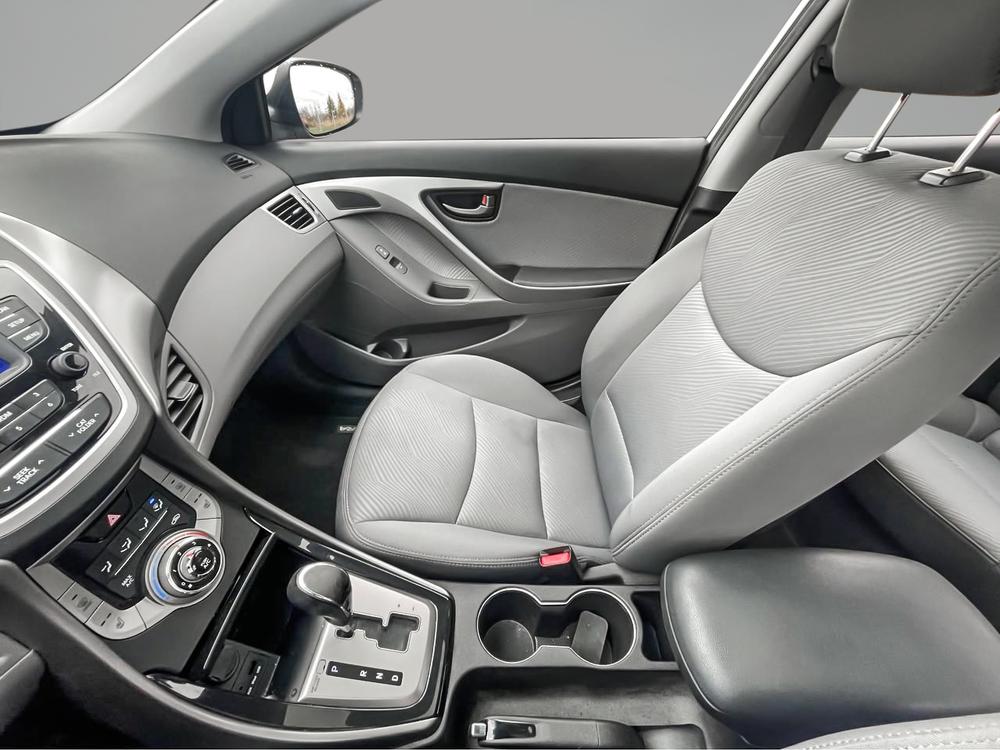 Hyundai Elantra GL 2013 d’occasion à vendre - 17