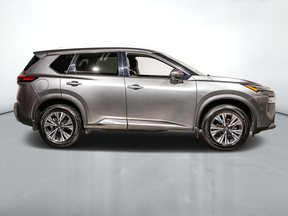 Nissan Rogue SV 2021 d’occasion à vendre - 2