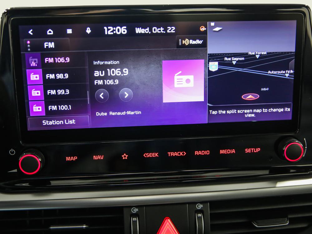 Kia Forte GT-Line 2023 d’occasion à vendre - 28