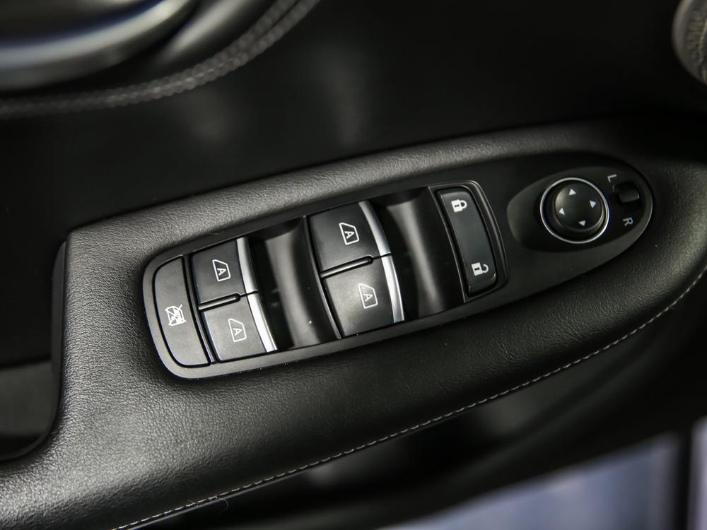 INFINITI QX55 SENSORY 2022 d’occasion à vendre - 17