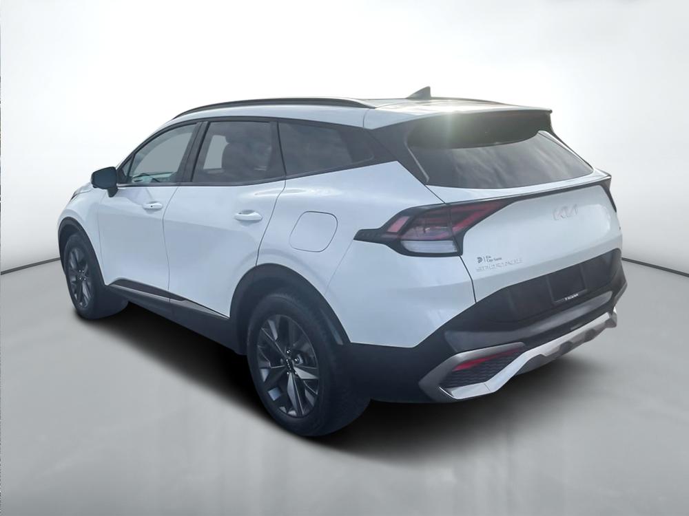 Kia Sportage hybride SX AWD 2023 d’occasion à vendre - 6