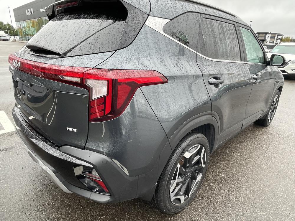 Kia Seltos SX 2024 d’occasion à vendre - 7