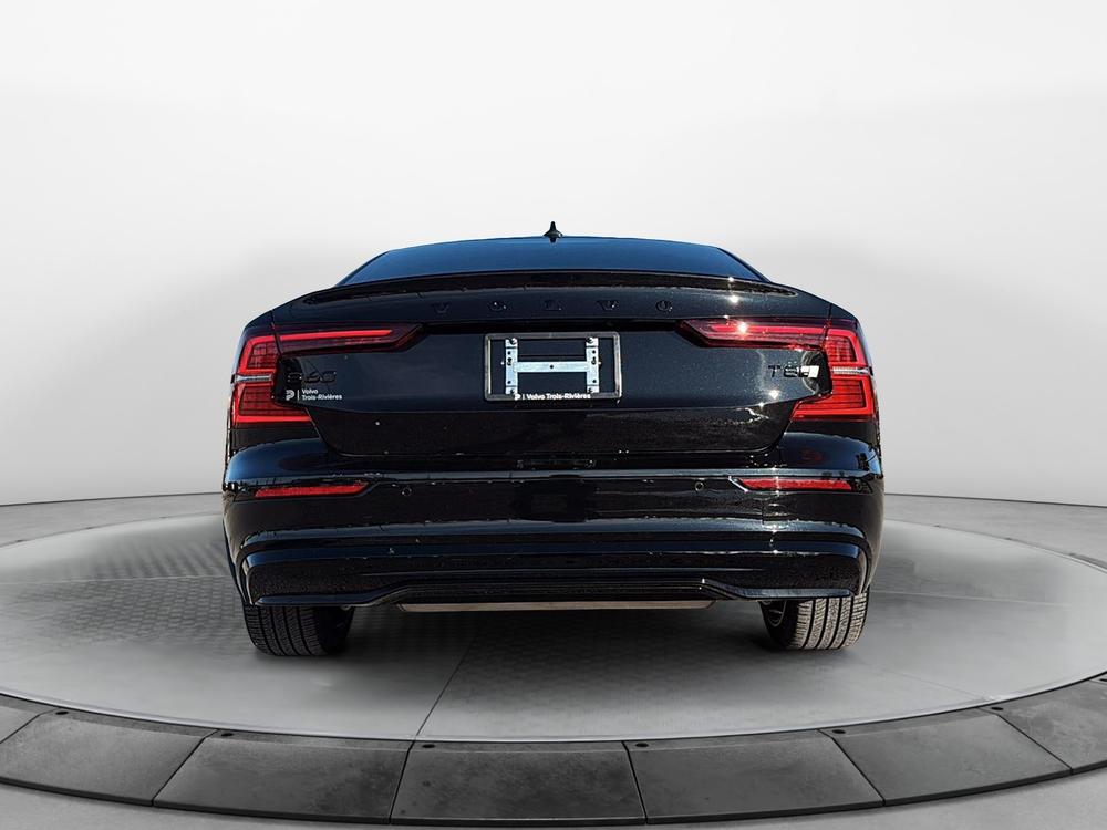 Volvo S60 hybride rechargeable T8 ULTRA BLACK EDITION // POLESTAR 2025 d’occasion à vendre - 7