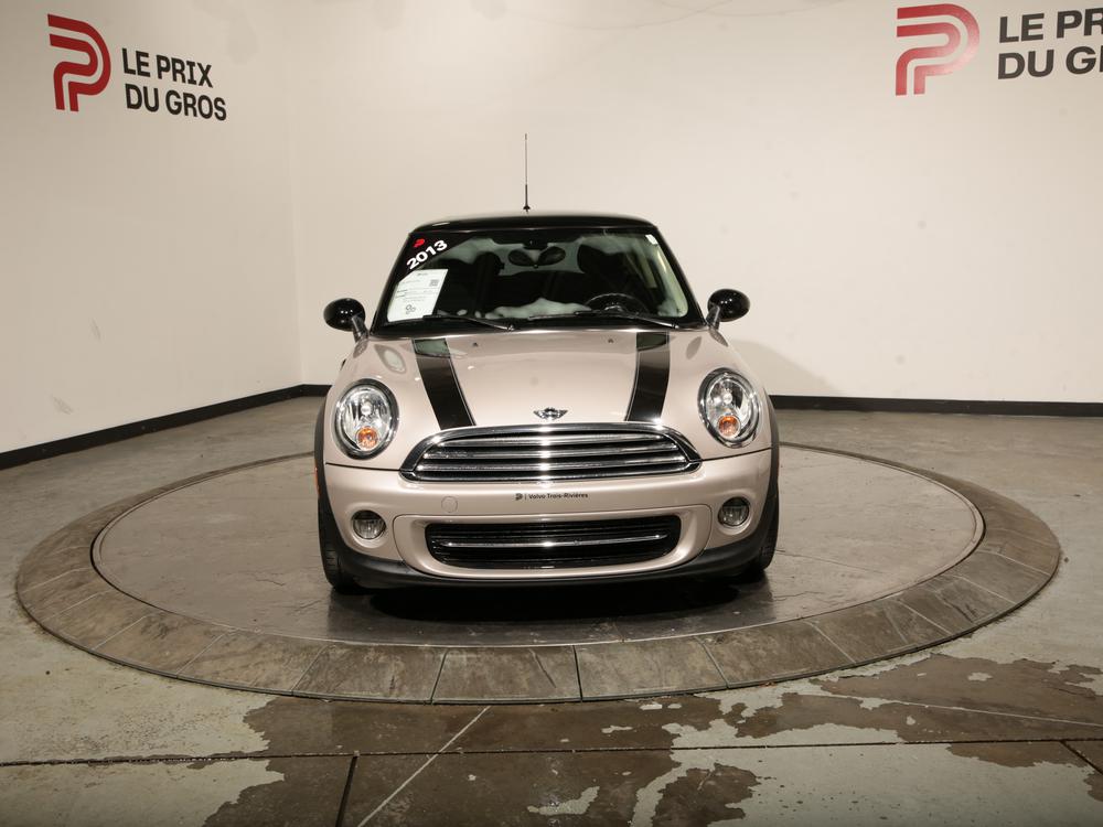 MINI Cooper toit rigide BAKER STREET EDITION 2013 d’occasion à vendre - 9