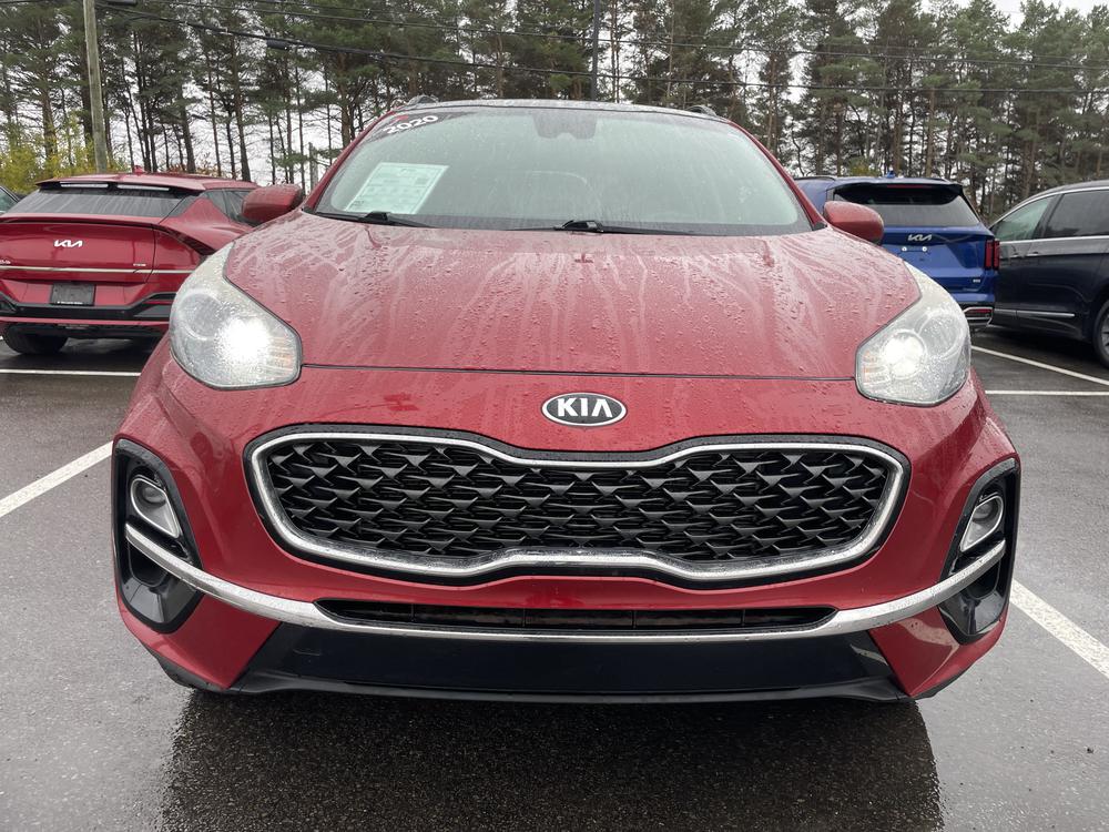Kia Sportage EX 2020 d’occasion à vendre - 2