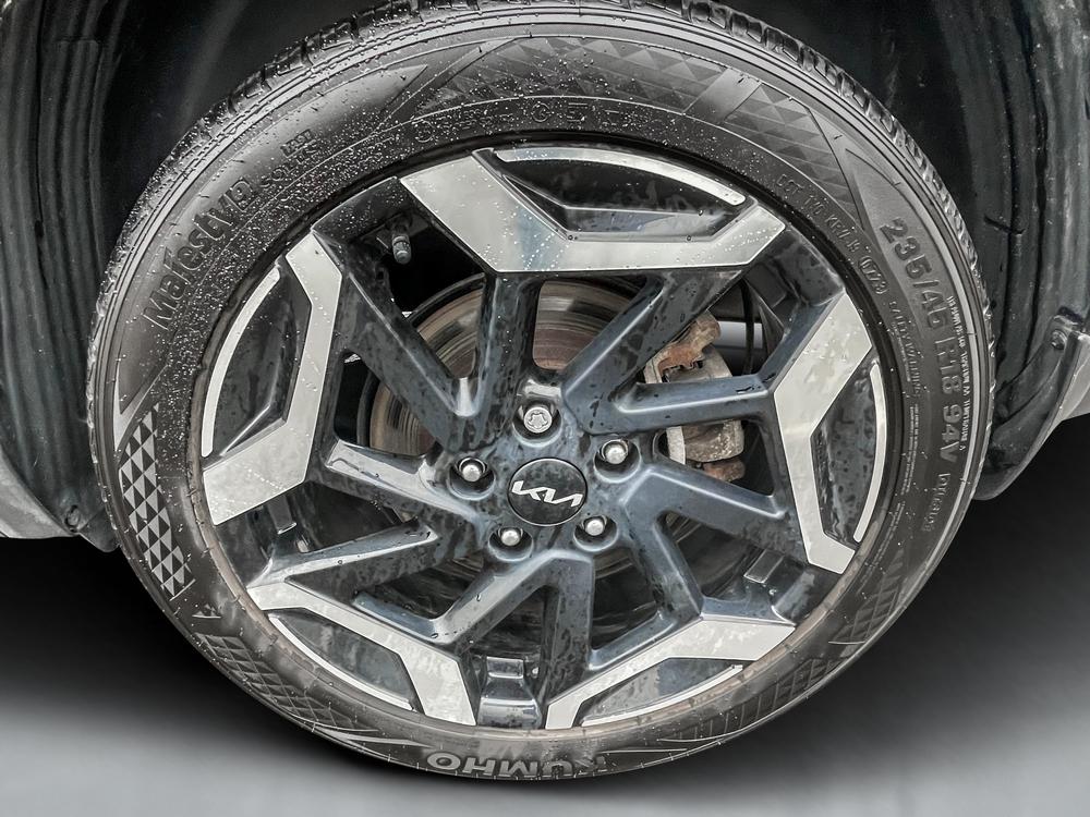 Kia Seltos 2024 Gris usage à vendre Kia Seltos 2024 Gris usage à vendre