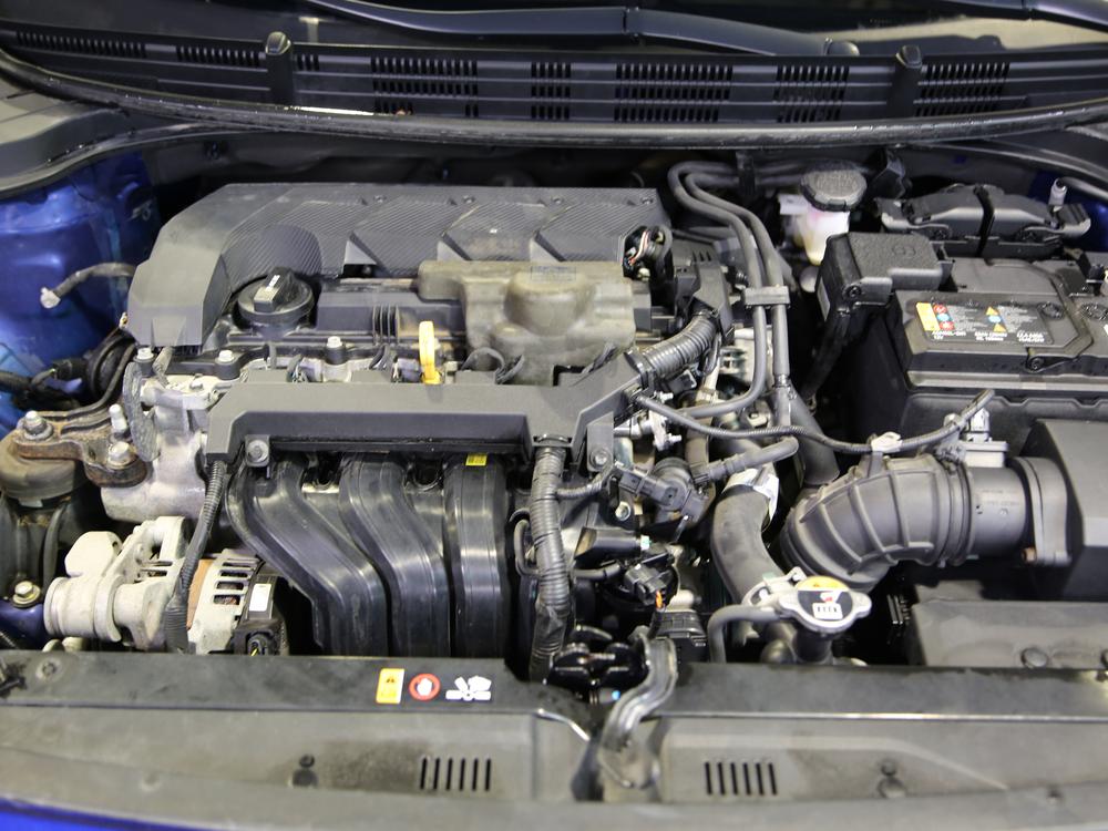 Kia Rio 5 portes RIO 2021 d’occasion à vendre - 32