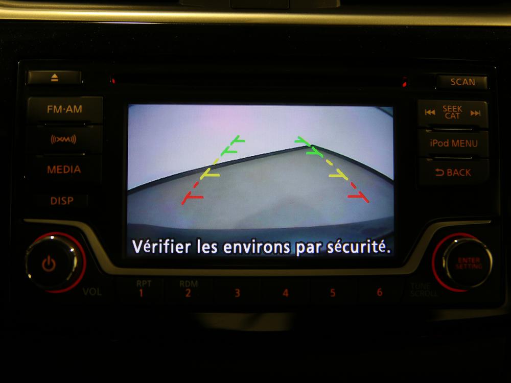 Nissan Sentra SV 2017 d’occasion à vendre - 26
