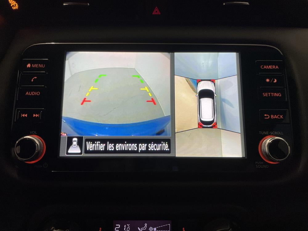 Nissan Kicks SR / Toit noir 2021 d’occasion à vendre - 24
