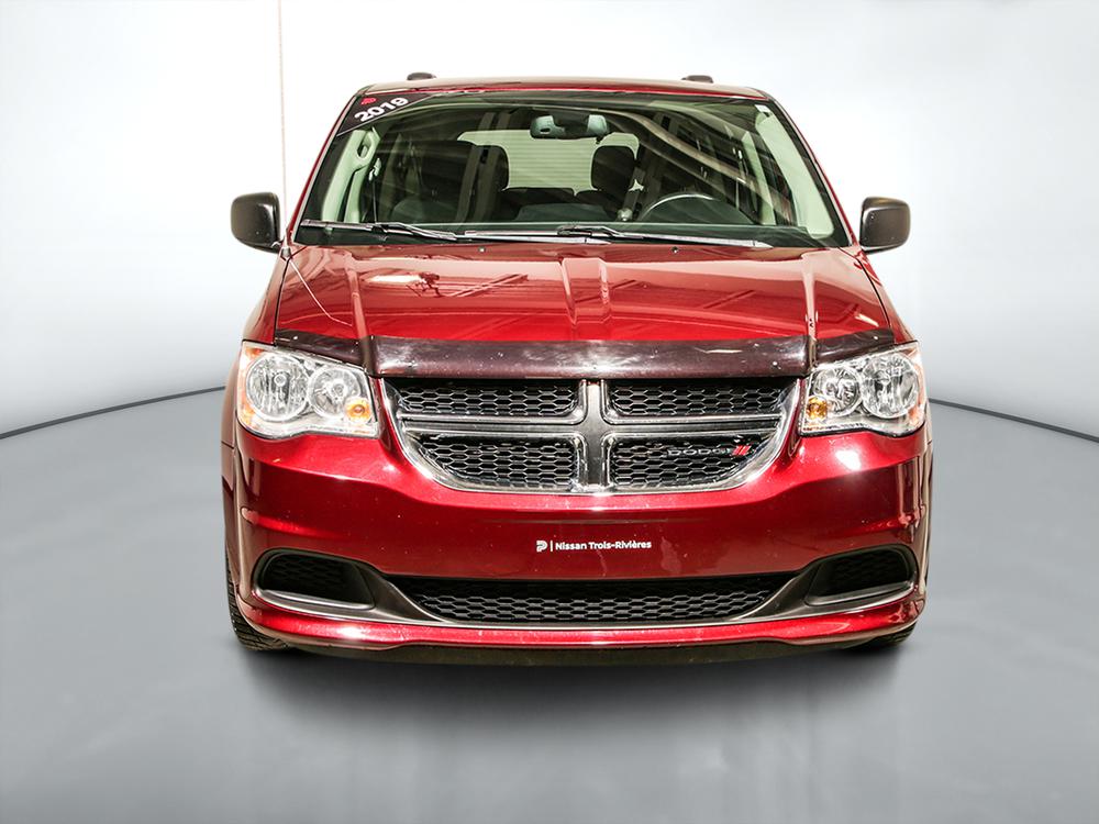 Dodge Grand Caravan SXT STOW N GO 2019 d’occasion à vendre - 9