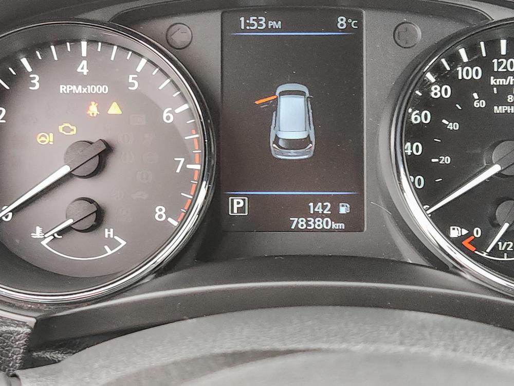 Nissan Rogue SV 2020 d’occasion à vendre - 17