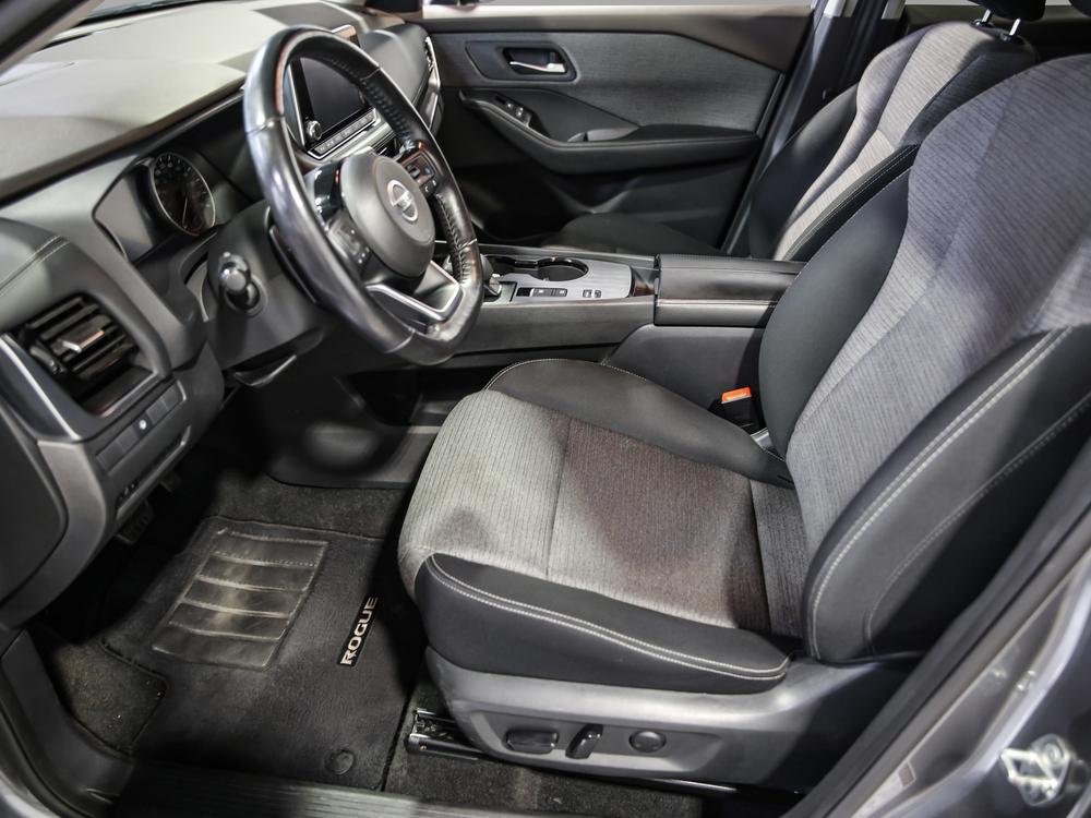 Nissan Rogue SV 2021 d’occasion à vendre - 18