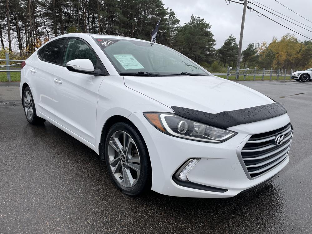 Hyundai Elantra GLS 2017 d’occasion à vendre - 1