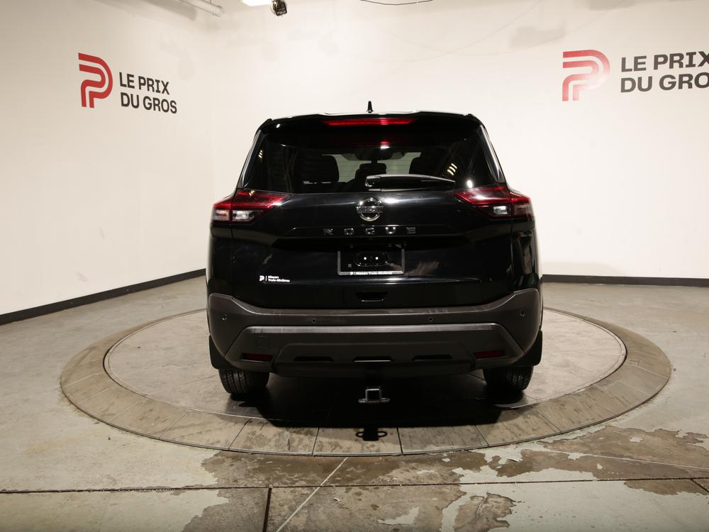Nissan Rogue S 2021 d’occasion à vendre - 4