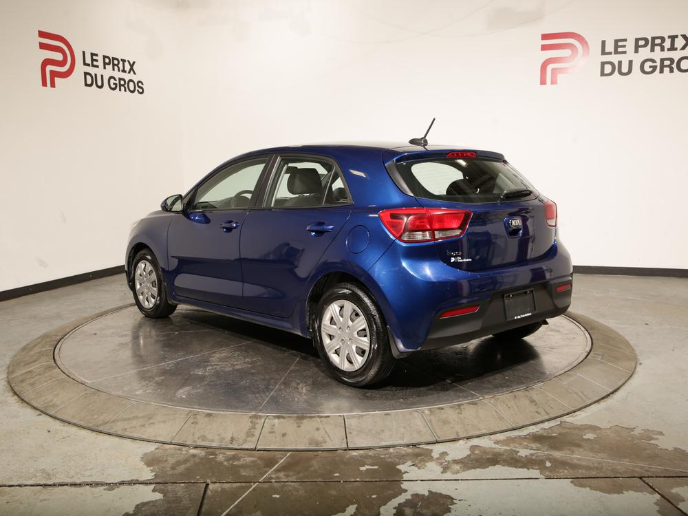 Kia Rio 5 portes RIO 2021 d’occasion à vendre - 6