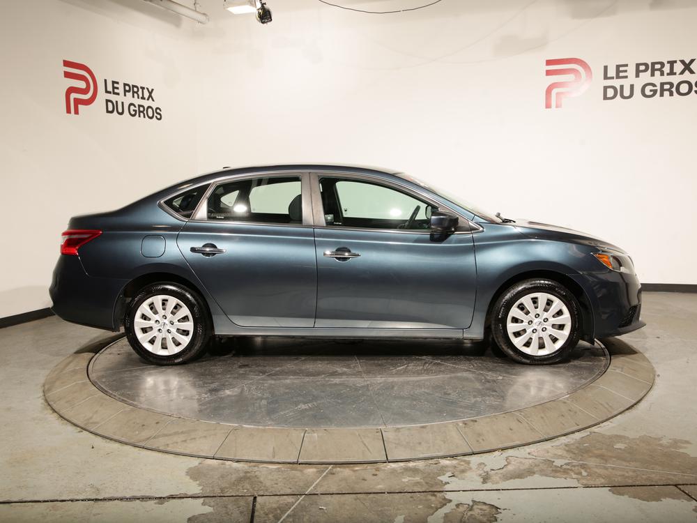 Nissan Sentra SV 2017 d’occasion à vendre - 2