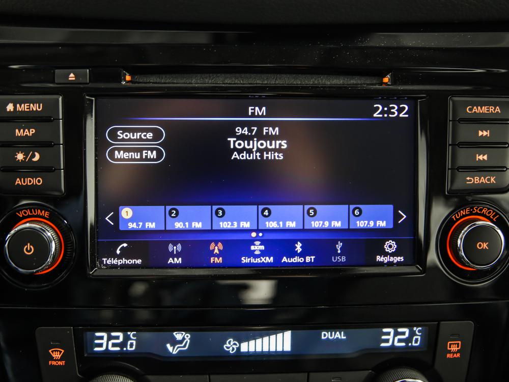 Nissan Qashqai 2021 Blanc usage à vendre Nissan Qashqai 2021 Blanc usage à vendre