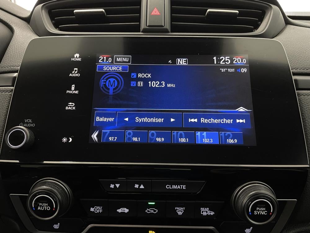 Honda CR-V LX AWD 2019 d’occasion à vendre - 23