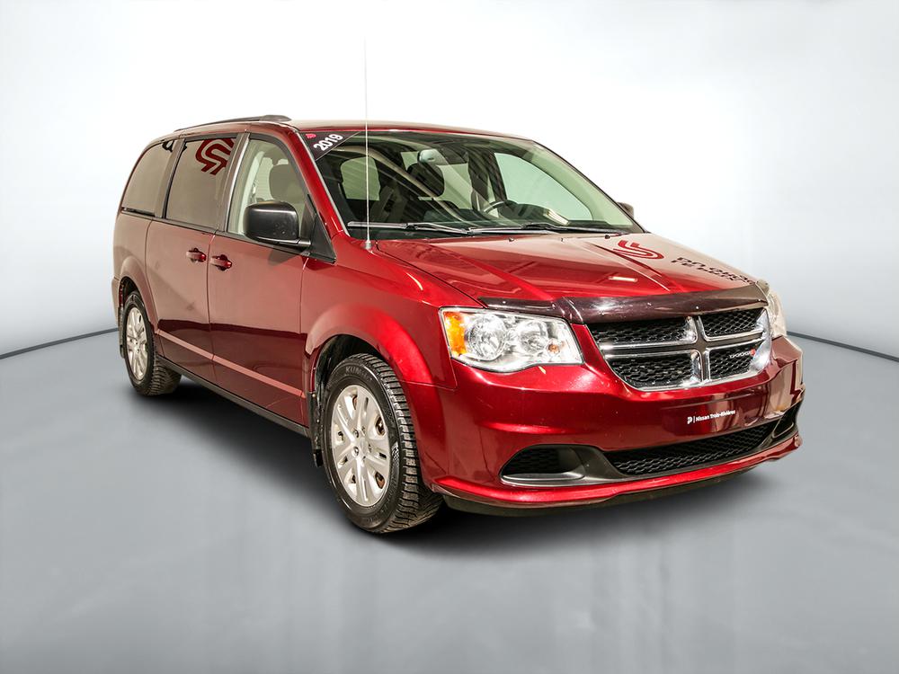 Dodge Grand Caravan SXT STOW N GO