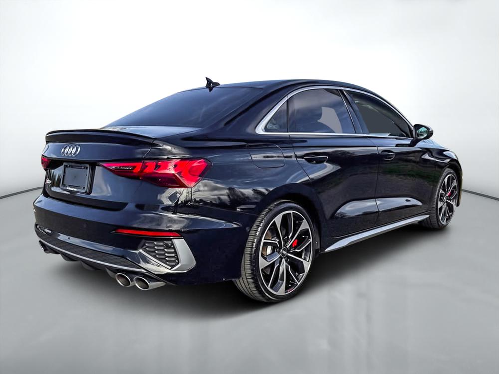 Audi S3 berline 2.0 TECHNIK 2022 d’occasion à vendre - 16