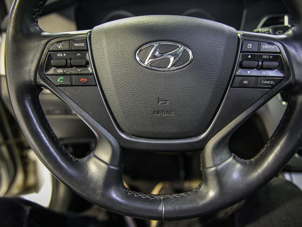 Hyundai Sonata GL 2016 d’occasion à vendre - 19
