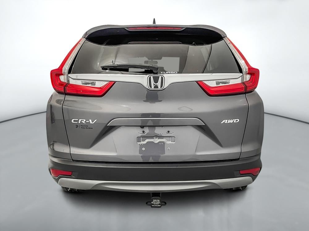 Honda CR-V LX AWD 2019 d’occasion à vendre - 7