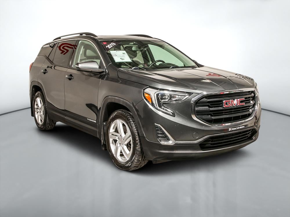 GMC Terrain SLE 2019 d’occasion à vendre