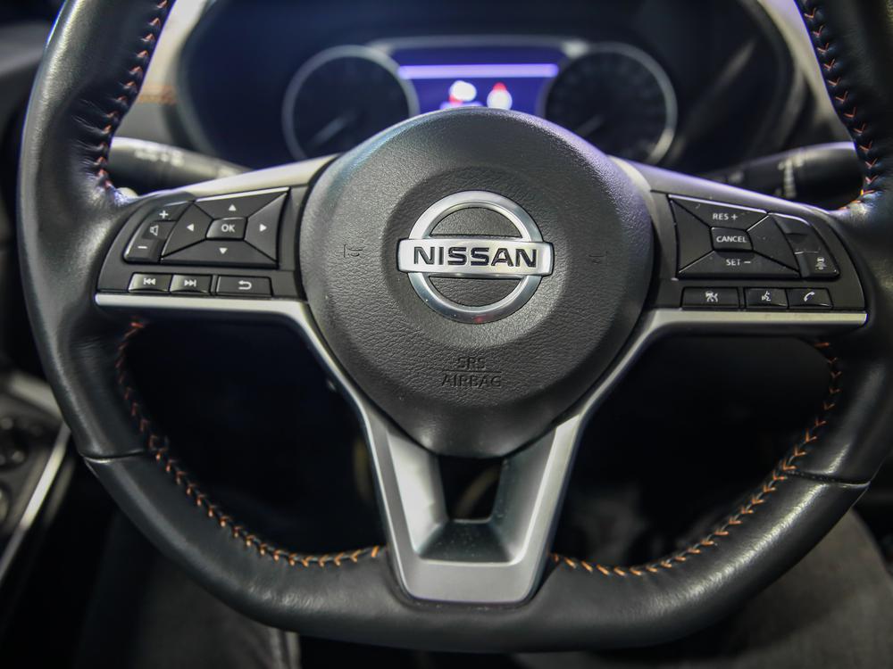 Nissan Sentra SR 2021 d’occasion à vendre - 19