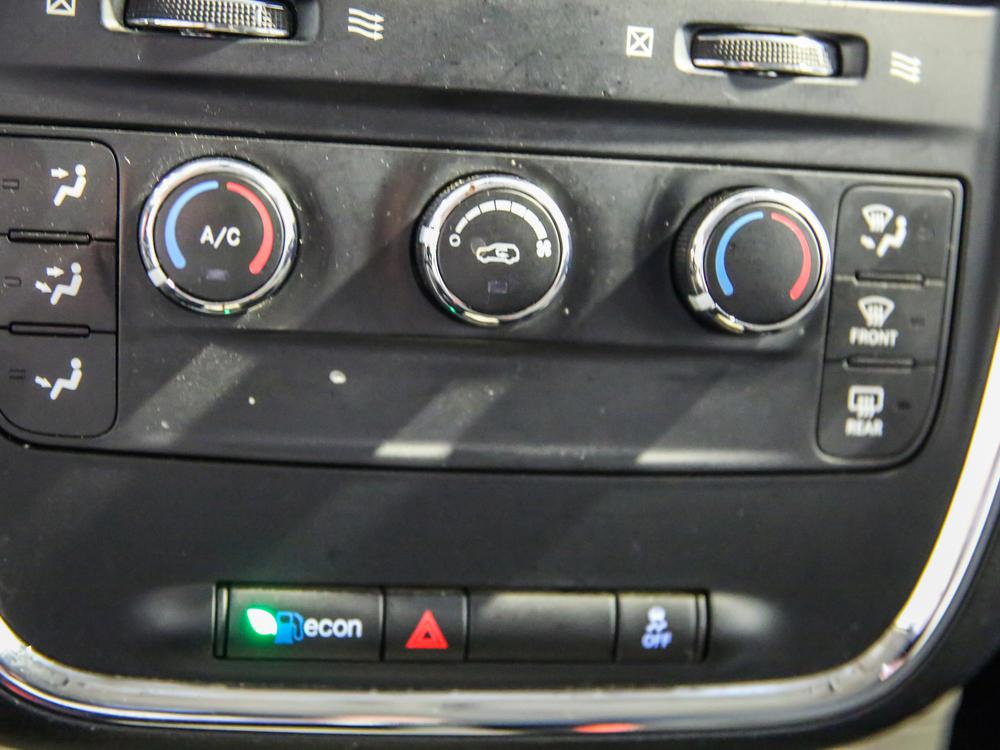Dodge Grand Caravan SXT STOW N GO 2019 d’occasion à vendre - 26