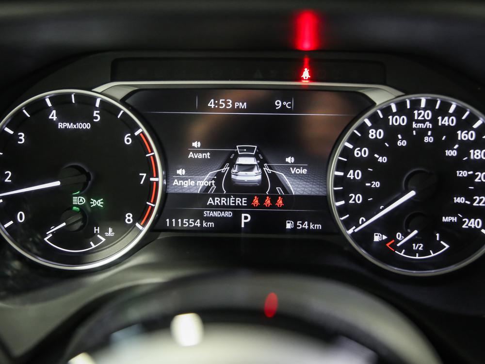 Nissan Rogue 2021 Noir usage à vendre Nissan Rogue 2021 Noir usage à vendre