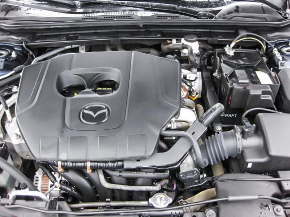 Mazda Mazda3 GS 2024 d’occasion à vendre - 29