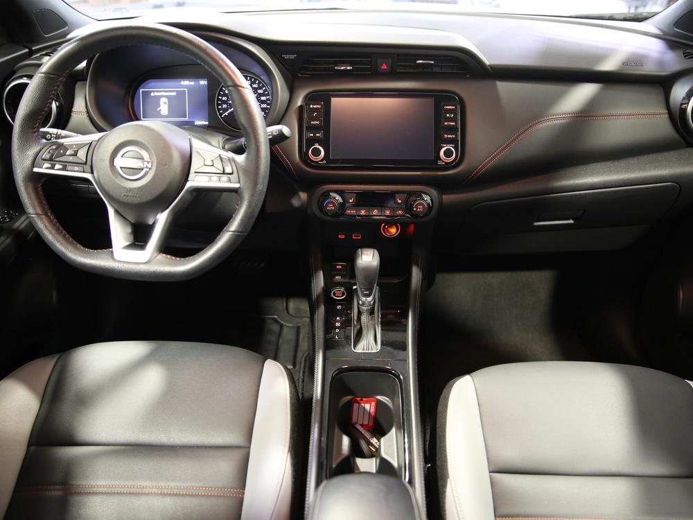 Nissan Kicks SR 2022 d’occasion à vendre - 28