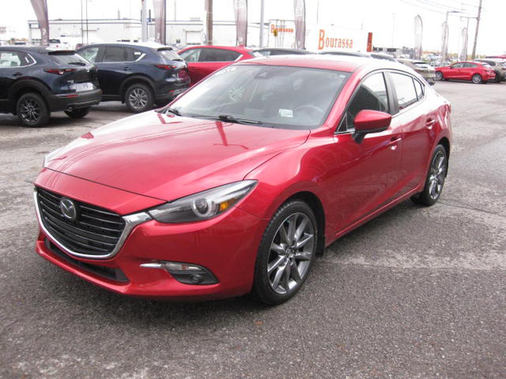 Mazda Mazda3 GT 2018 d’occasion à vendre - 2
