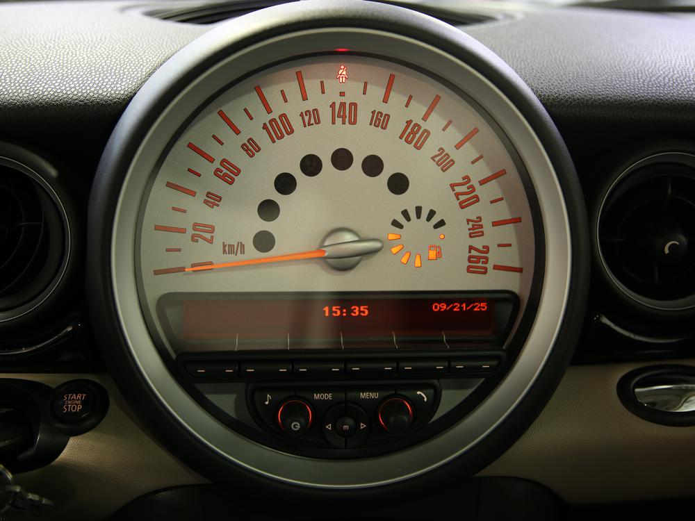 MINI Cooper toit rigide BAKER STREET EDITION 2013 d’occasion à vendre - 24