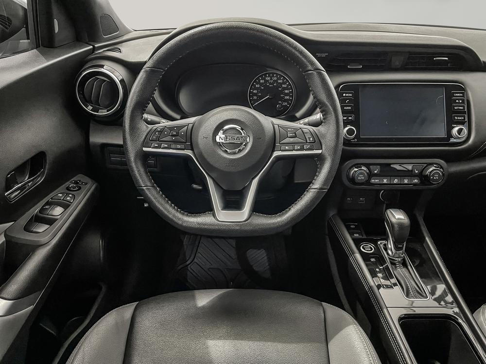 Nissan Kicks SR / Toit noir 2021 d’occasion à vendre - 11