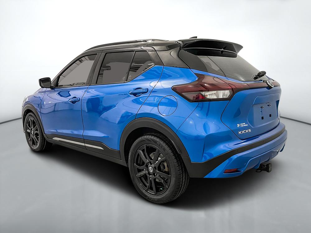 Nissan Kicks SR / Toit noir 2021 d’occasion à vendre - 6