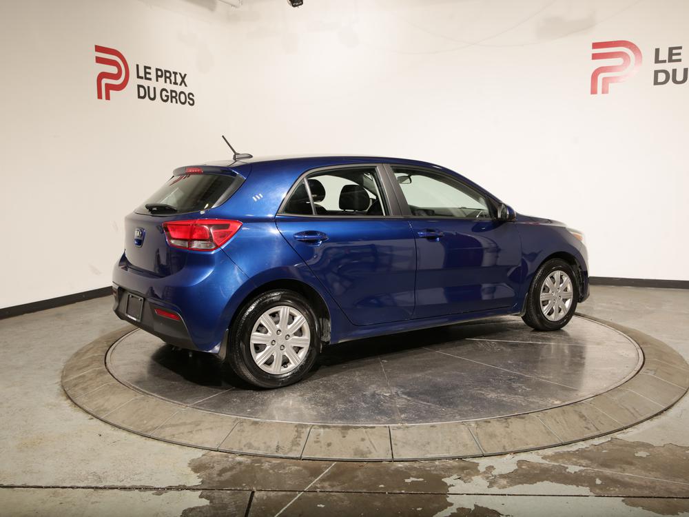 Kia Rio 5 portes RIO 2021 d’occasion à vendre - 3
