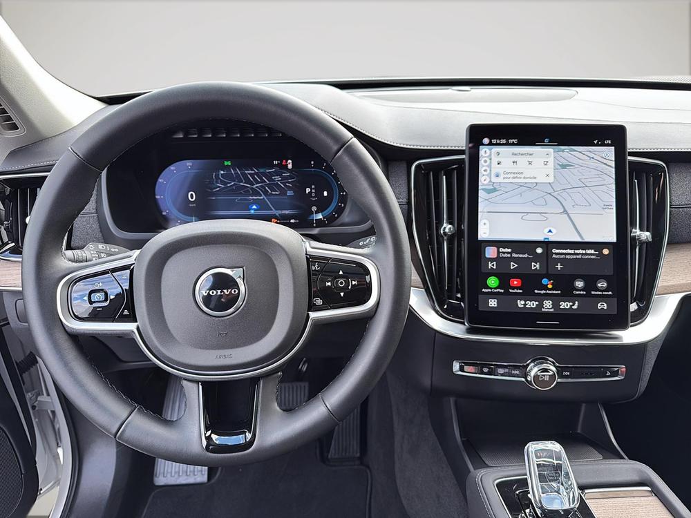 Volvo XC90 B6 CORE AWD // 2025.5 // 7PLACES 2025 d’occasion à vendre - 21