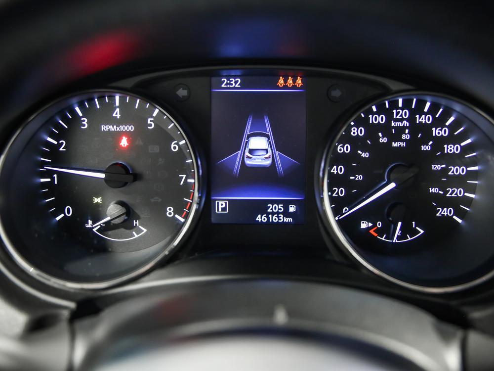 Nissan Qashqai 2021 Blanc usage à vendre Nissan Qashqai 2021 Blanc usage à vendre