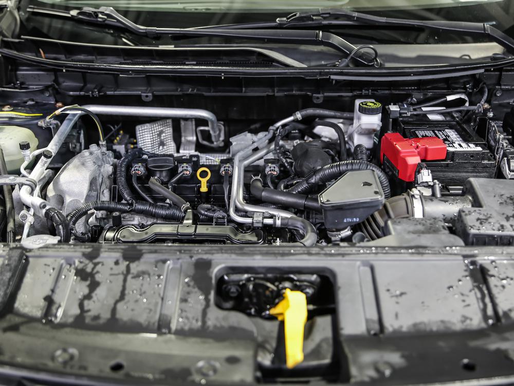 Nissan Rogue 2021 Noir usage à vendre Nissan Rogue 2021 Noir usage à vendre