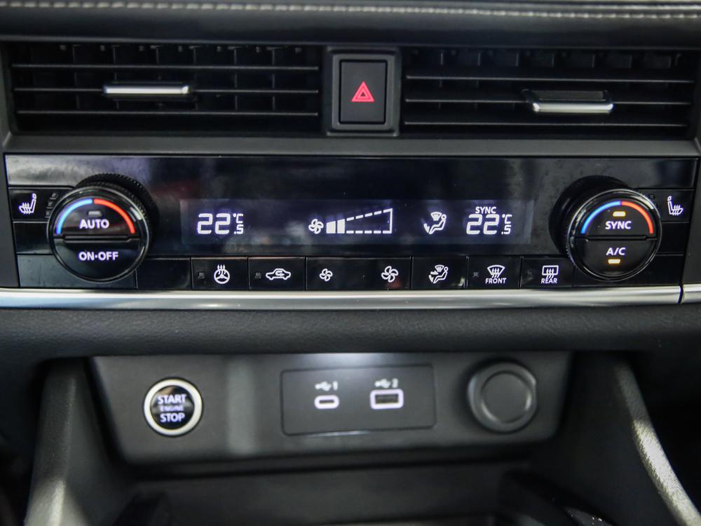 Nissan Rogue S 2021 d’occasion à vendre - 32