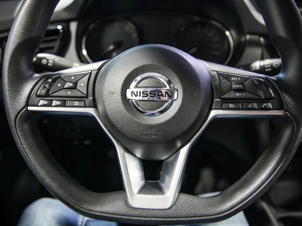 Nissan Qashqai S 2021 d’occasion à vendre - 19