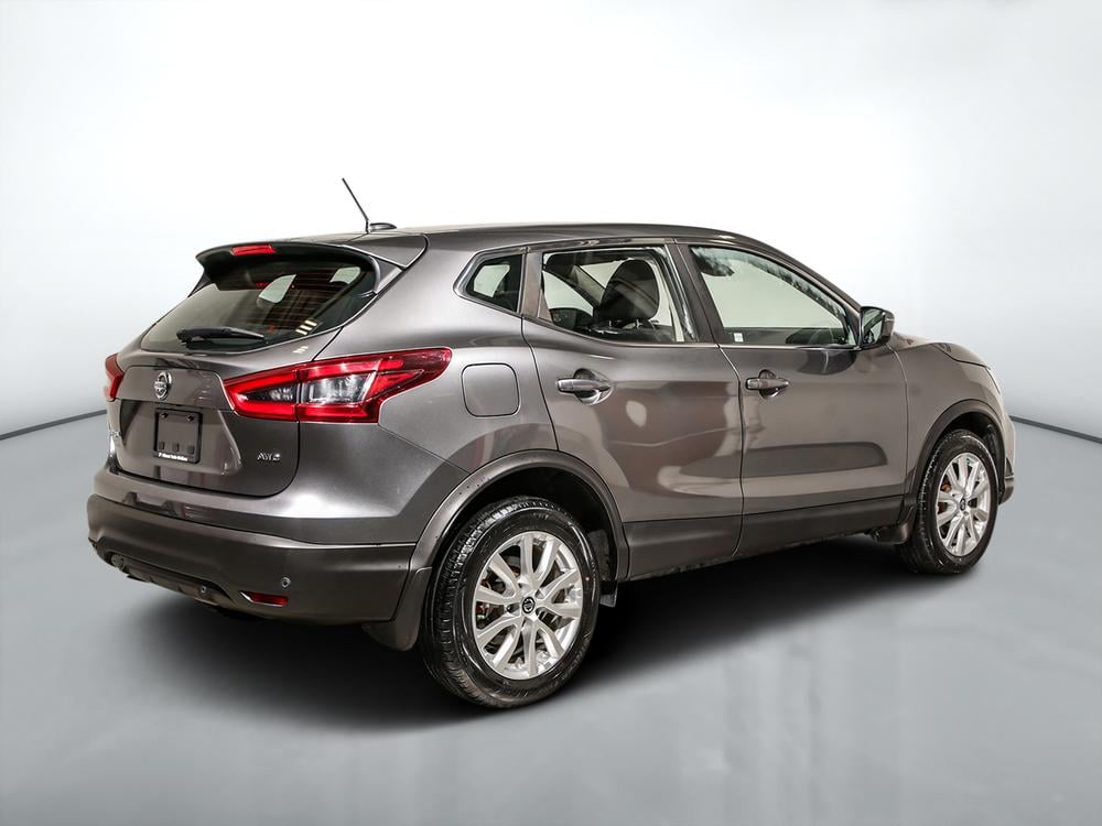 Nissan Qashqai S 2021 d’occasion à vendre - 3