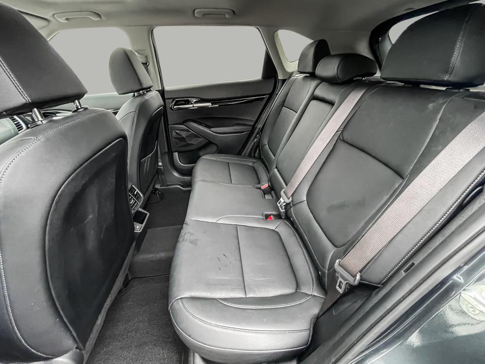 Kia Seltos 2024 Gris usage à vendre Kia Seltos 2024 Gris usage à vendre