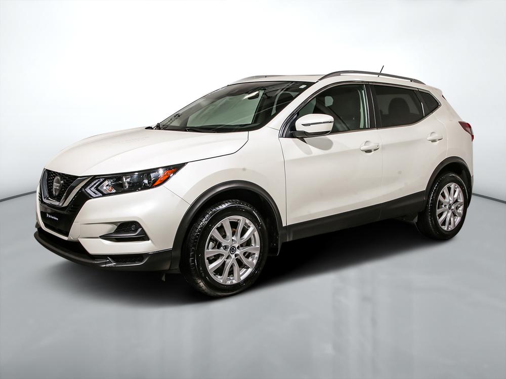 Nissan Qashqai sv 2022 d’occasion à vendre - 7