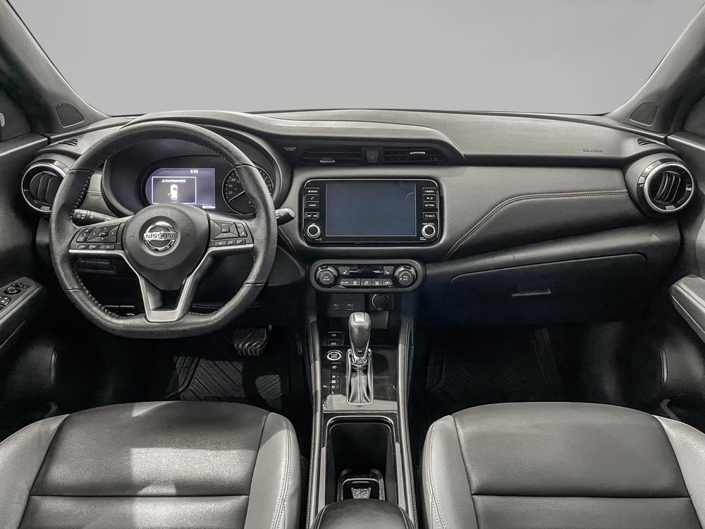 Nissan Kicks SR / Toit noir 2021 d’occasion à vendre - 9